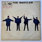 The Beatles, Help! Vinyl LP, Parlophone 1965, VG/VG, 1st Press Mono PMC 1255
