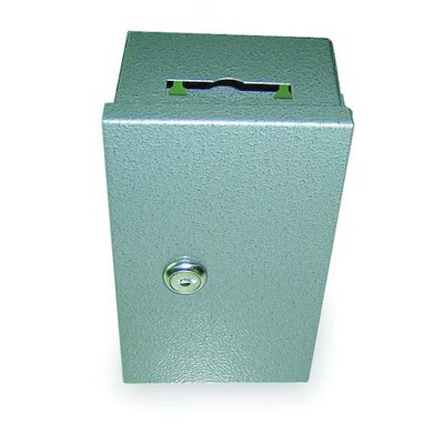 Key Drop Box, Wall Mount,  2Neu5
