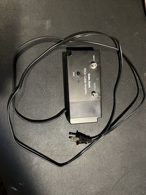 Archer 70Ch Cable Amplifier 20dB Signal Amp Cat. 15-1112 3.6W