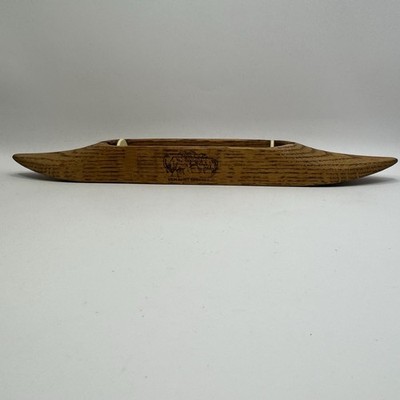 Schacht Boat Shuttle 11.5 inch Hard Maple Wood with Bobbin 