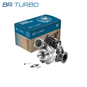 Turbolader BRTX7886 für BMW 3  E90  Past  X6  G06  F96  X6  G06  F96  X6  F16  F