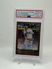 2023 Topps X J-Rod The Show Out Collection Baseball Cards Checklist 20