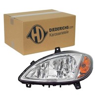 DIEDERICHS HALOGEN SCHEINWERFER mit LWR NSW LINKS für MERCEDES VITO | 1666083 DIEDERICHS HALOGEN SCHEINWERFER mit LWR NSW LINKS für MERCEDES VITO | 1666083