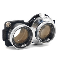 Objectif standard Mamiya Sekor 105 mm F/3,5 6x6 TLR pour C330 C33 C220 C22...