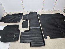 Genuine Acura Rdx All Weather Floor Mats Folding Cargo Tray Oem Set 2019-2023