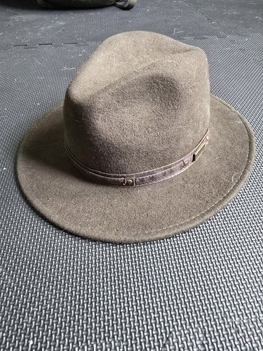Redhead Brand Wool Felt Hat