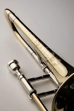 S.E. Shires Model STB Qseries ALESSI ALTO Professional Alto Trombone OPEN BOX