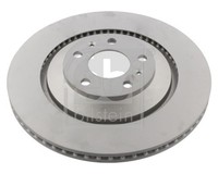 2X Bremsscheibe Febi Bilstein 36239 FüR 3D2 VW Phaeton 3D1 3D6 A8 Audi 3D3 3D4