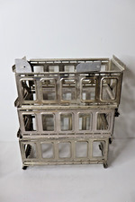 Garmin G1000 Display Mounting Rack Tray Assembly P/N: 115-00413-00 (3 Available)