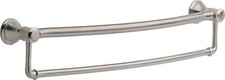 Delta 24" Towel Bar with Assist Bar Brilliance Stainless 41319-SS