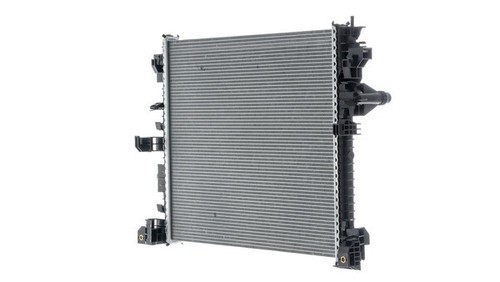 RADIATOR ENGINE COOLING CR 2598 000P FOR ALFA ROMEO GIULIA/STELVIO 2.9L 6cyl - Picture 8 of 16