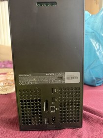 Microsoft Xbox Series X Console Black w/ Red Camouflage Controller, HDMI, Wi-Fi