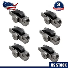 6X Fit For 16-23 DODGE JEEP CHRYSLER 3.6L VALVE ROCKER ARM INTAKE 5047896AD