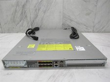 Cisco ASR1001-X V02 Aggregation Services Router 68-4703-08 w/ Dual Power Supply