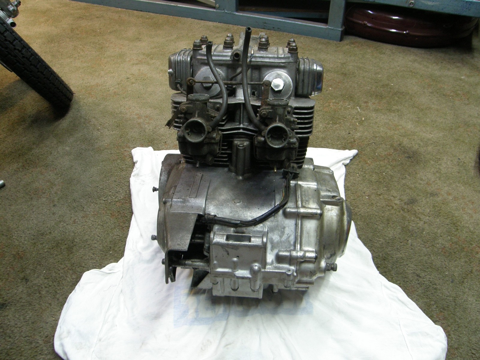 honda cb200 engine | eBay UK