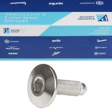 Windshield Bolt M5x12 for Aprilia Dorsoduro Mojito RS RS4 RSV SL SR SX Tuono