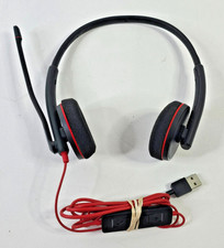 Plantronics C3220 USB A Headset Headphones