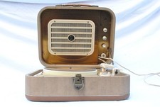 Giradischi/Fonovaligia vintage della Garis Electronics anno 1959