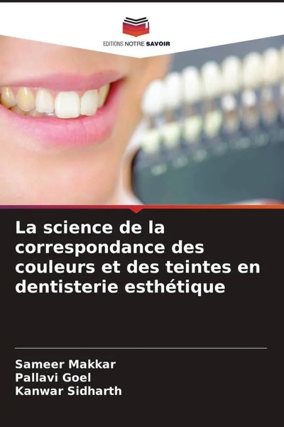 Sameer Makkar (U. A.) | La Science De La Correspondance Des Couleurs Et Des...-image