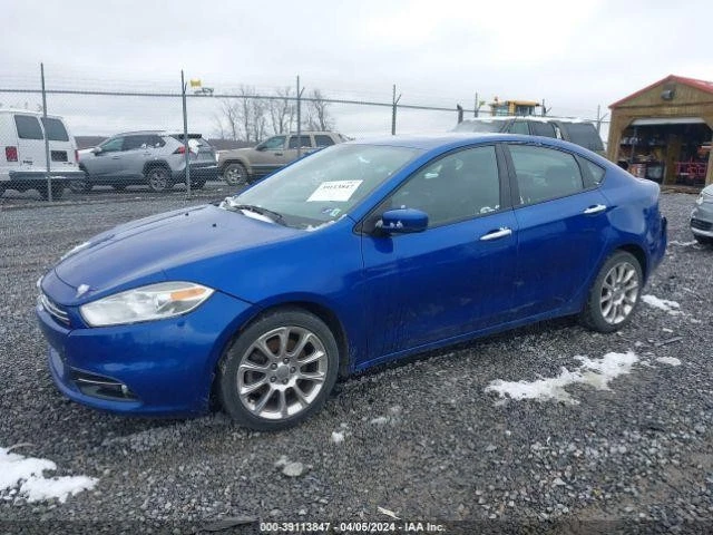Alternador usado serve: 2013 Dodge Dart 1.4L turbo grau A - Imagem 2 de 4