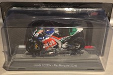 Motogp Honda Rc213v Alex Marquez 2021 1/18