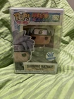 Funko Pop! Vinyl: Naruto Shippuden - Sakumo Hatake - Funko (Exclusive) #1662