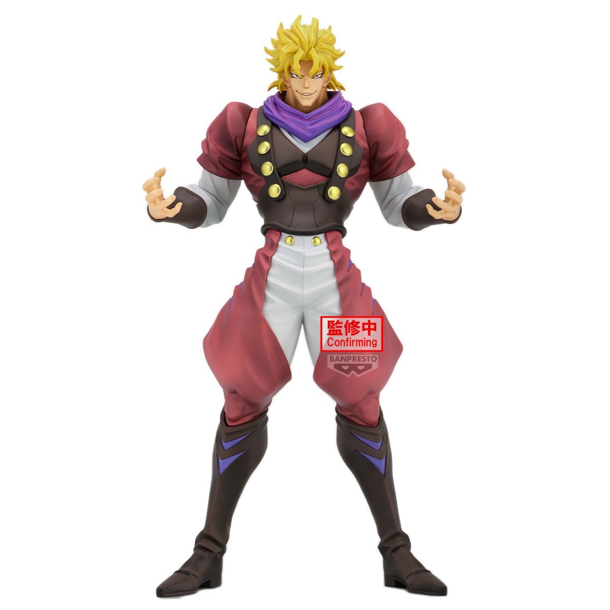 Banpresto Mometria JoJo's Bizarre Adventure Phantom Blood DIO BRANDO