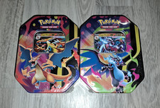 Pokemon Tins Mega Glurak X+Y Deutsch Neu&ovp ...