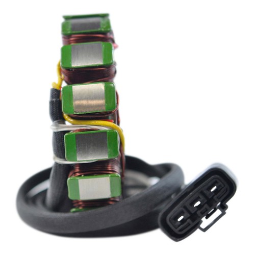 Kit Estator + Regulador de Voltaje Mosfet Para Kawasaki Ninja ZX 6R ZX6R 2009-2012 - Imagen 4 de 9