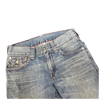 Y2K True Religion Ricky Super T 32x32 Used