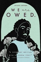 Ariana Brown | We Are Owed. | Taschenbuch | Englisch (2021) | Grieveland