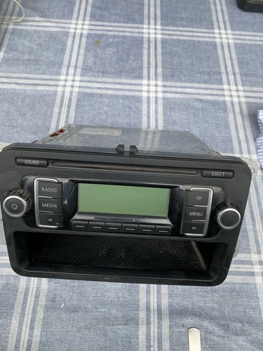 Orginal VW Autoradio