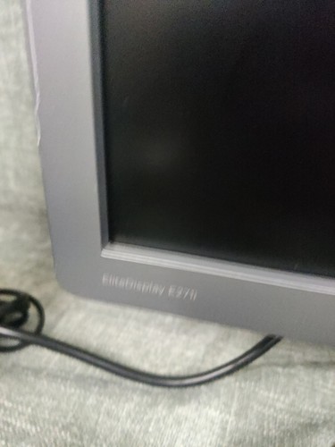 HP EliteDisplay E271i 27-Inch LED Monitor with Stand - Picture 4 of 15
