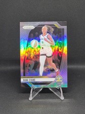 2024 Panini Prizm WNBA - Dana Evans #72 Silver Prizm