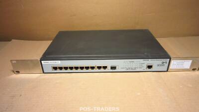 HP JD864A 1905-10G-PoE OfficeConnect Managed Gigabit PoE Switch 3CDSG10PWR