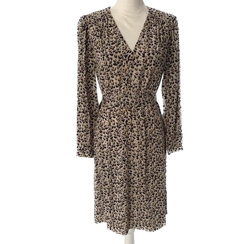 NWT Rebecca Taylor Gold Leaf Floral Silk Midi Dress Size 8 | eBay NWT Rebecca Taylor Gold Leaf Floral Silk Midi Dress Size 8 | eBay