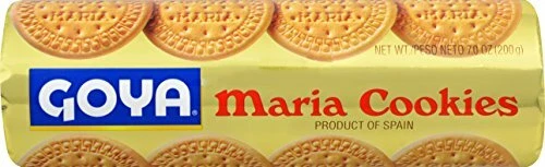 16-Pack Goya Foods Maria Delicious Cookies From Spain, 7 Ounce - Picture 7 of 7