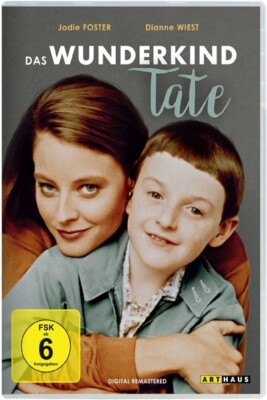DAS/DIGITAL REMASTERED WUNDERKIND TATE - ROHRWACHER,ALBA   DVD NEU