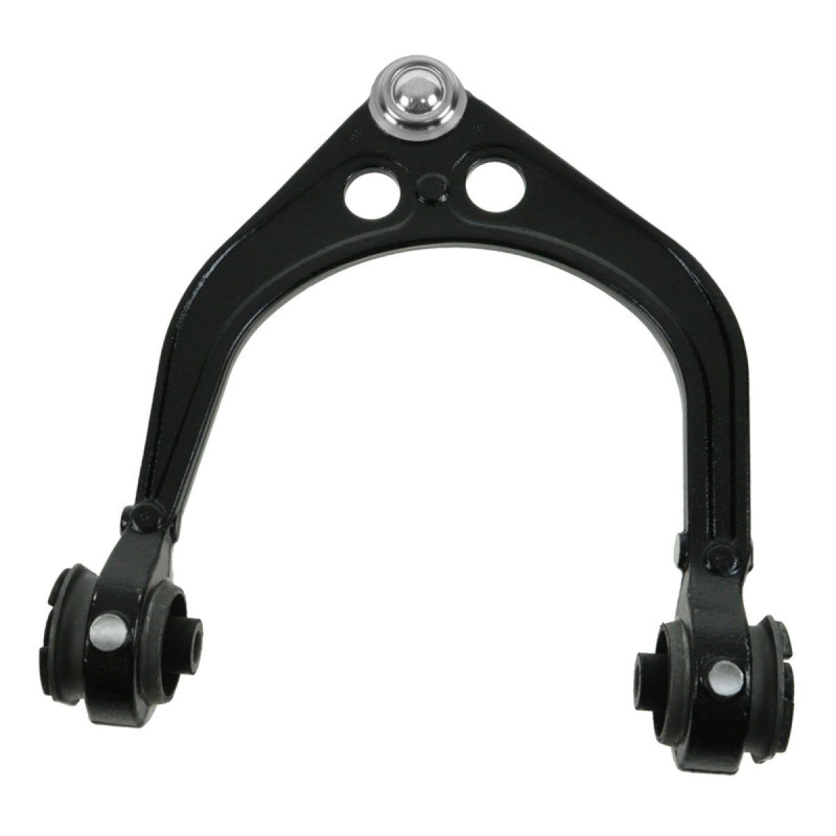 8 Piece Suspension Kit Upper & Lower Control Arm Assemblies w/ Sway Bar Links