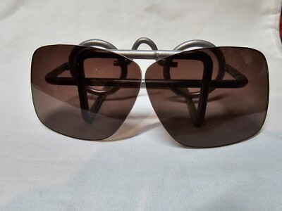 Authentic Carrera 298/s Brown/Gray Fade Polarized Poly