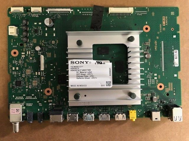 Sony A-5042-741-A, A5042723A, A5042723B BM5A Main Board for