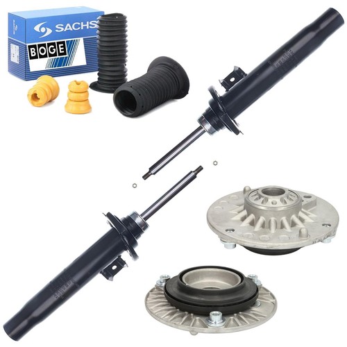 FOR BMW F30 F31 F32 F34 FRONT SHOCK ABSORBERS STRUT TOP MOUNTS DUST