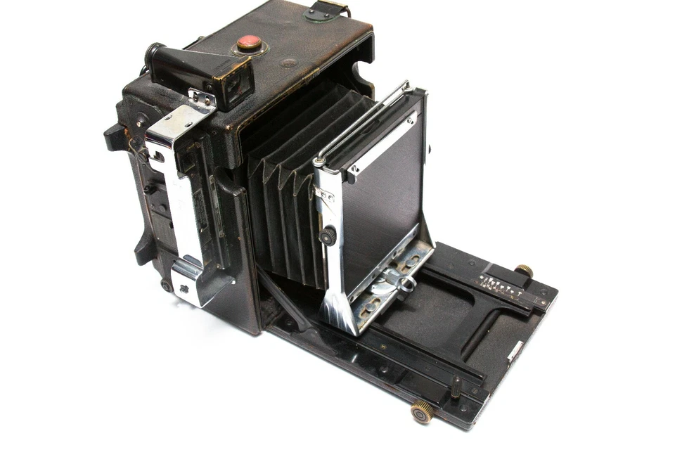 Anniversary Speed Graphic 4x4 " Lens Board all Sizes Copal, Compur, Ilex - Image 4 of 4