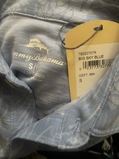NWT Tommy bahama small nwt men Polo Shirt