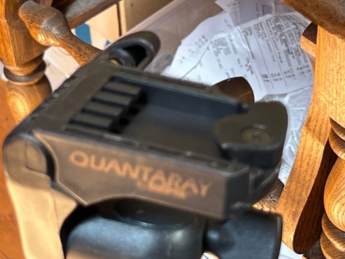 Quantaray QSX 6601 Tripod ~ Sunpack ~ EUC - Picture 9 of 14