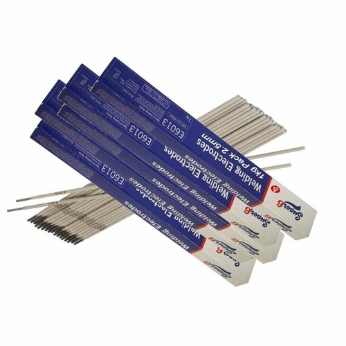 Varilla de electrodo soldador de soldadura por arco 5 kg kilos acero dulce 4 mm tipo E6013 4 mm - Imagen 10 de 11