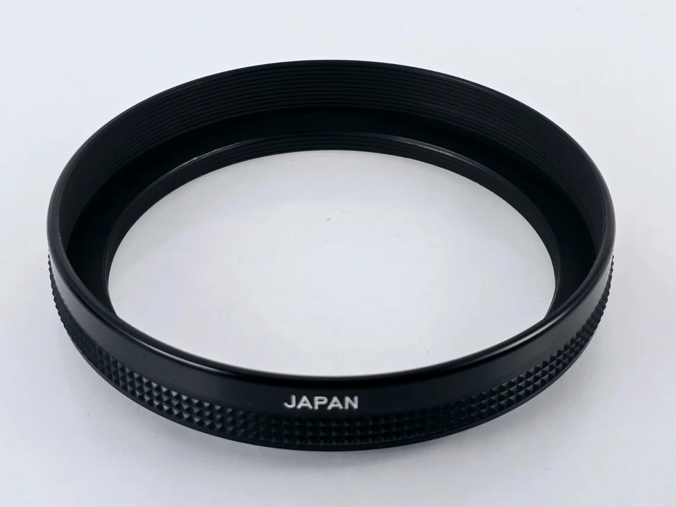🌸[MINT] Contax Metal Hood 1 with 55/86 Adapter Ring Genuine From JAPAN - Image 2 of 4