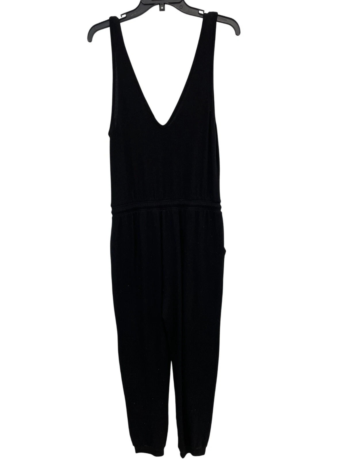 beyond-yoga day off sleeveless drawstring lounge gym 