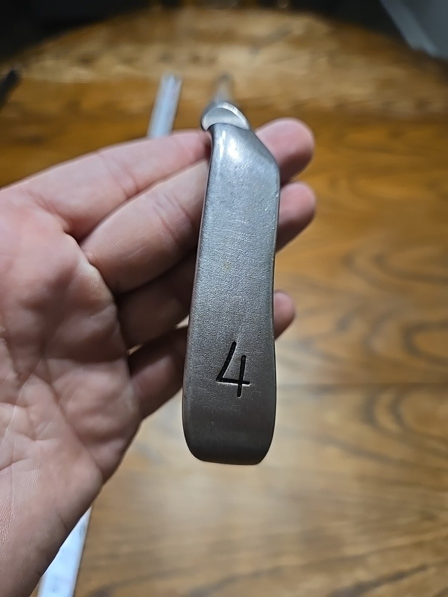 Ping i3 Blade 4 iron Blue Dot JZ CUSHIN Stiff | eBay