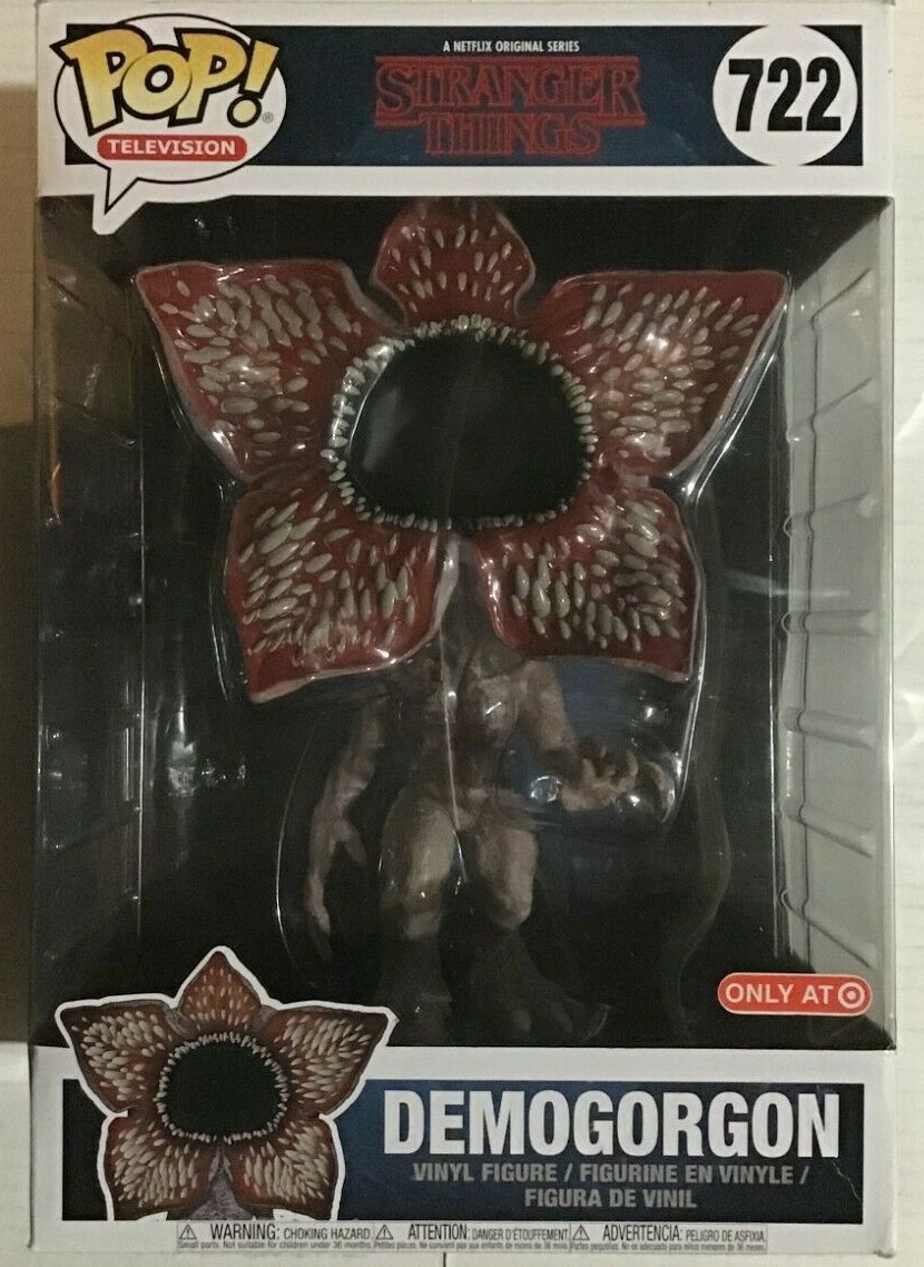 funko pop demogorgon 722